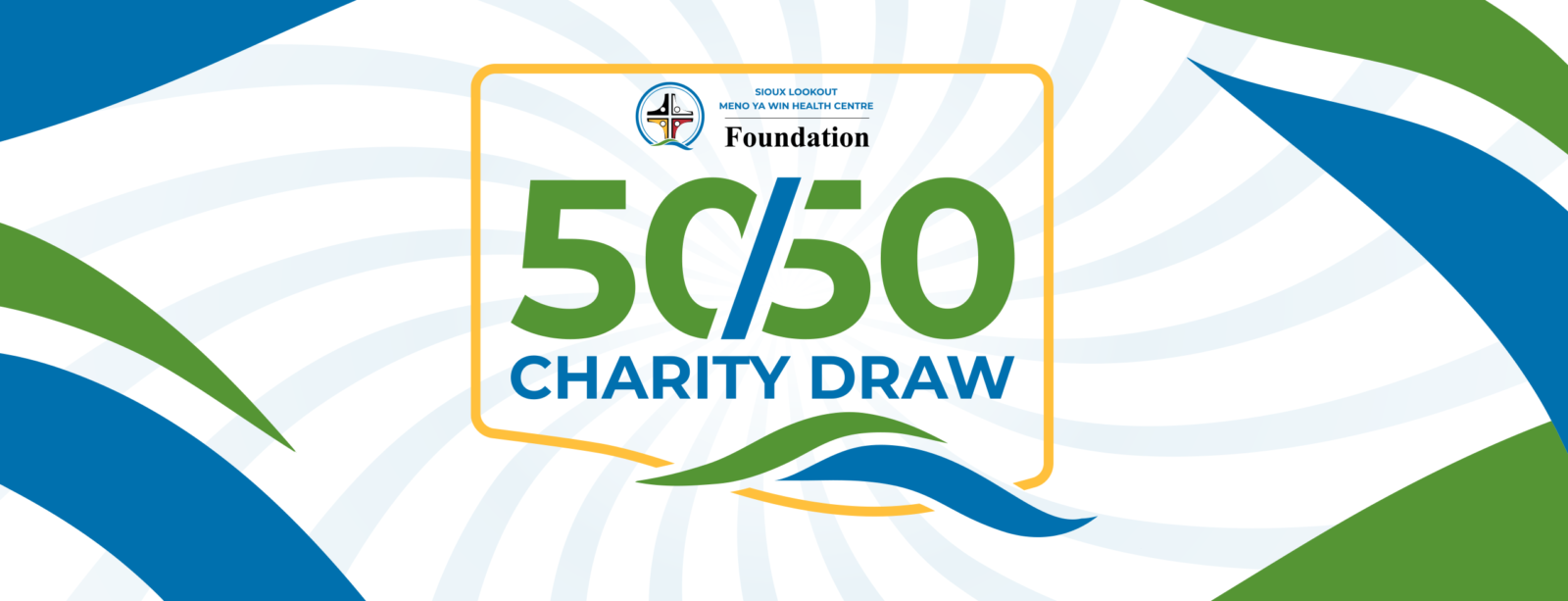 SLMHC Foundation 50/50 Charity Draw